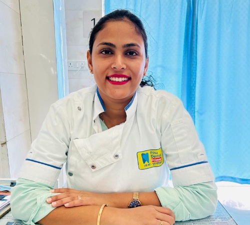 Dr. Shruti (Prosthodontist & Implantologist) @ International Dental Implant Center